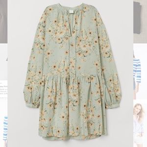 H&M Floral Dress
